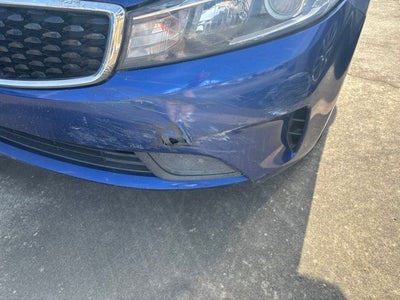 2018 Kia Forte S