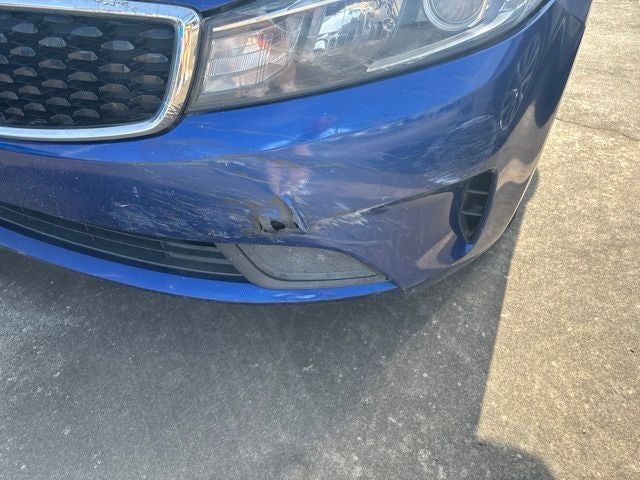 2018 Kia Forte S