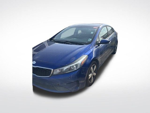 2018 Kia Forte S
