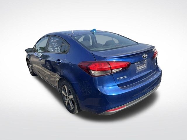 2018 Kia Forte S