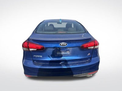 2018 Kia Forte S