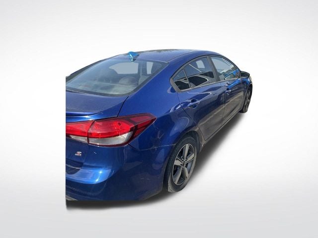 2018 Kia Forte S