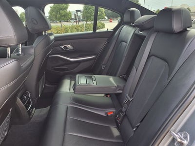 2023 BMW 3 Series 330i