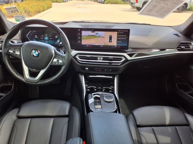 2023 BMW 3 Series 330i