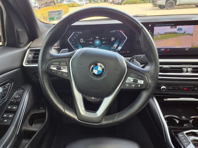 2023 BMW 3 Series 330i
