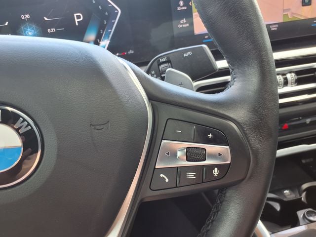 2023 BMW 3 Series 330i
