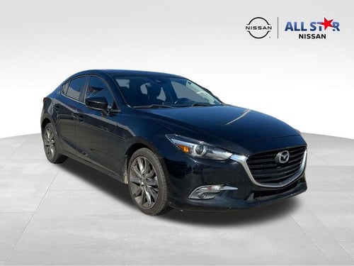 2018 Mazda Mazda3 Grand Touring