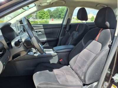 2023 Nissan Sentra SR Midnight Edition