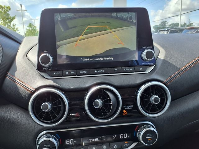 2023 Nissan Sentra SR Midnight Edition