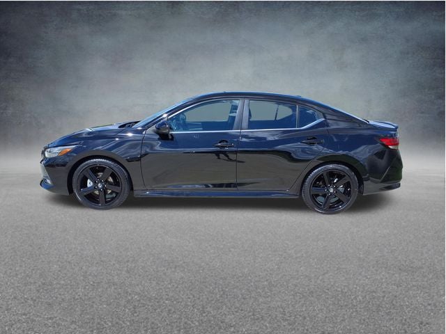 2023 Nissan Sentra SR Midnight Edition