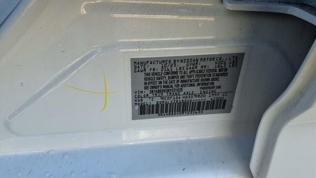 2024 Nissan Sentra SR