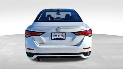 2024 Nissan Sentra SR
