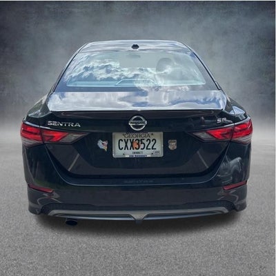 2023 Nissan Sentra SR