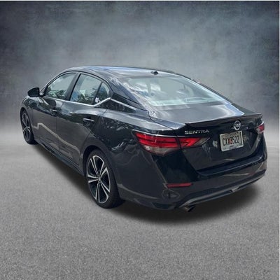 2023 Nissan Sentra SR
