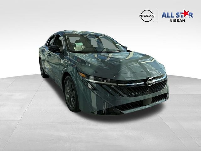 2026 Nissan Sentra SL