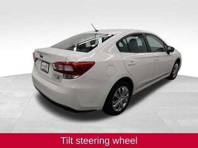 2022 Subaru Impreza Base