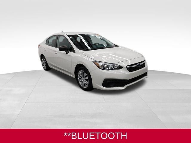 2022 Subaru Impreza Base