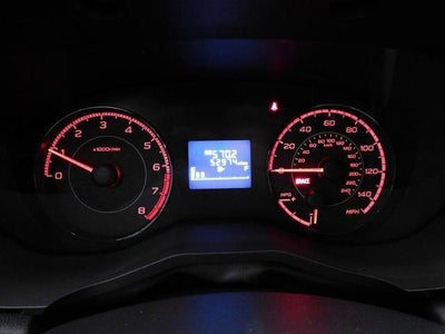 2022 Subaru Impreza Base