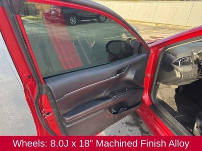 2021 Toyota Camry Hybrid SE