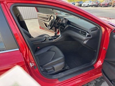 2021 Toyota Camry Hybrid SE