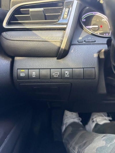 2021 Toyota Camry Hybrid SE