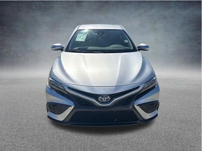 2021 Toyota Camry Hybrid SE