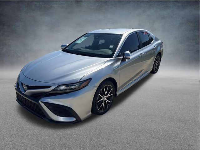 2021 Toyota Camry Hybrid SE
