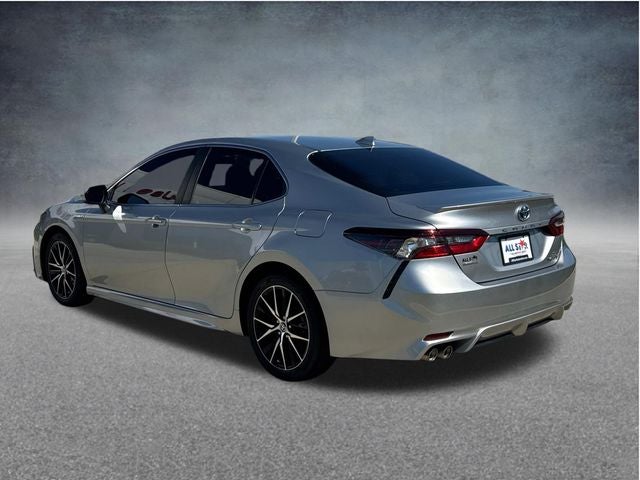 2021 Toyota Camry Hybrid SE