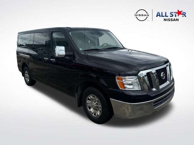 2017 Nissan NV SV