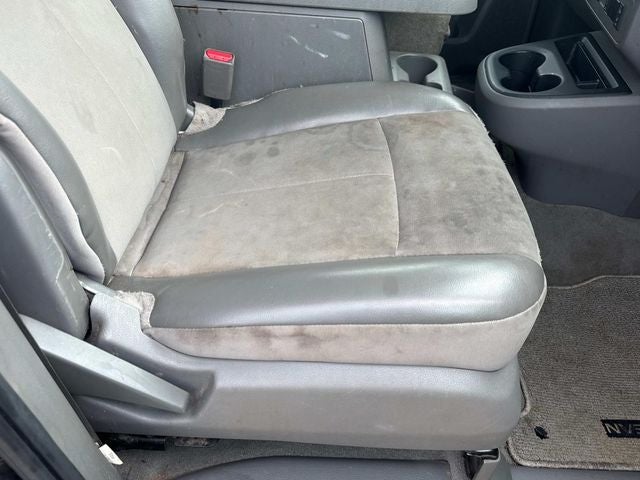2017 Nissan NV Passenger SV
