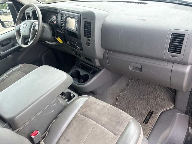 2017 Nissan NV Passenger SV
