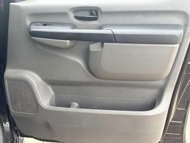 2017 Nissan NV Passenger SV