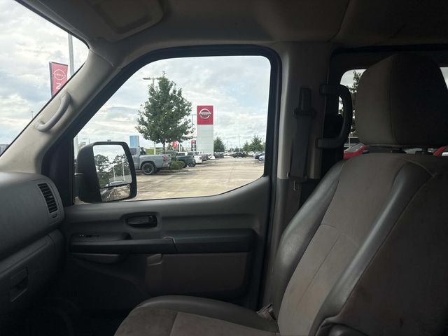 2017 Nissan NV Passenger SV