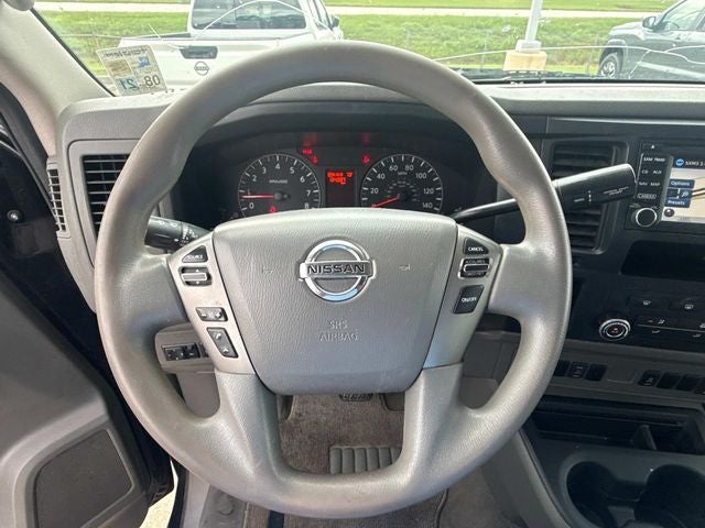2017 Nissan NV Passenger SV