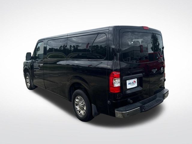 2017 Nissan NV Passenger SV