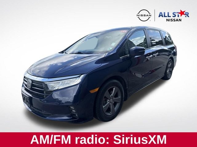 2022 Honda Odyssey EX