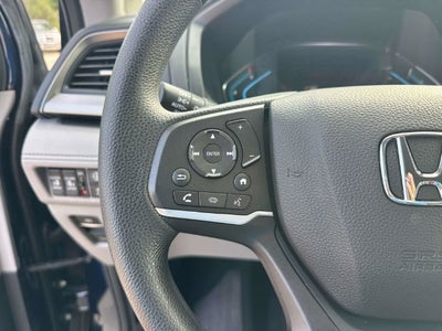 2022 Honda Odyssey EX