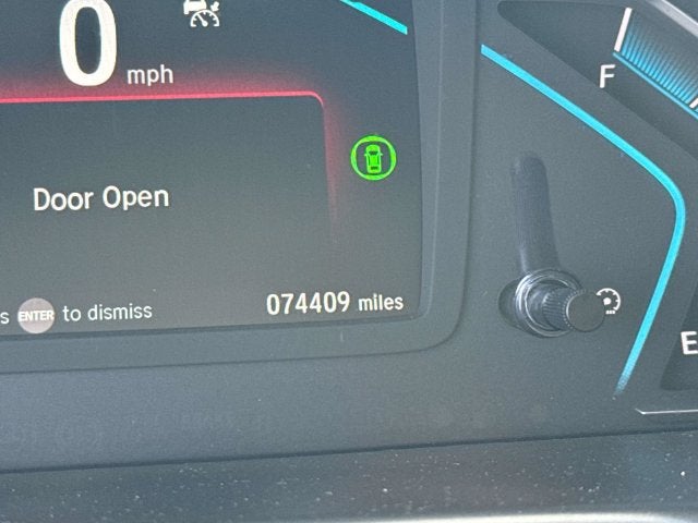 2022 Honda Odyssey EX