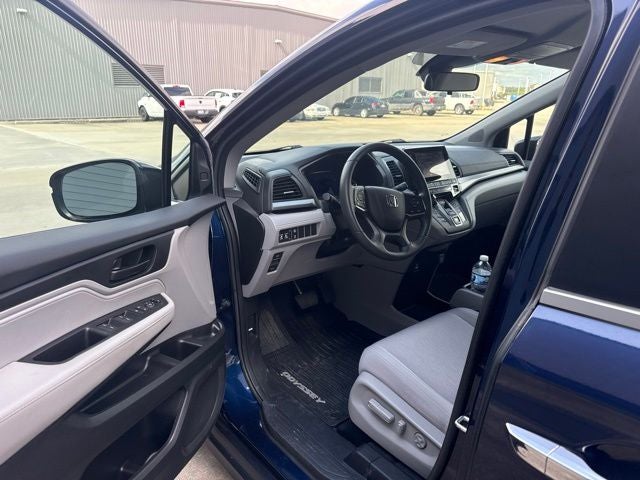 2022 Honda Odyssey EX