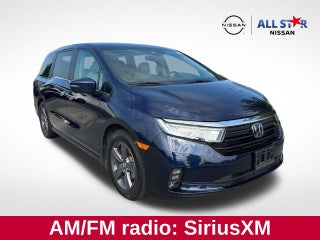 2022 Honda Odyssey EX