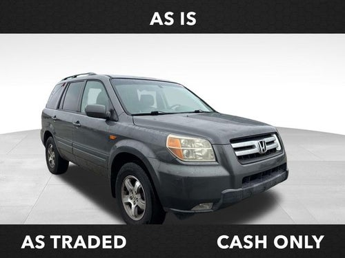 2007 Honda Pilot EX-L