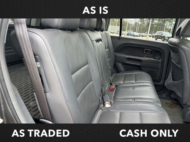 2007 Honda Pilot EX-L