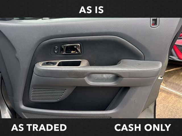 2007 Honda Pilot EX-L