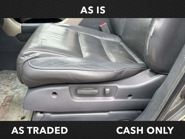 2007 Honda Pilot EX-L