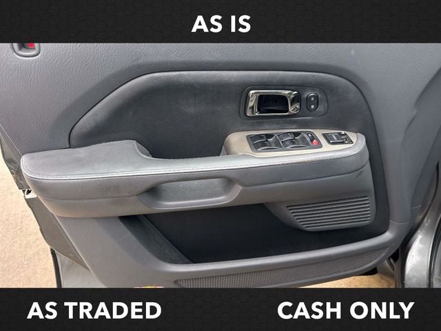 2007 Honda Pilot EX-L