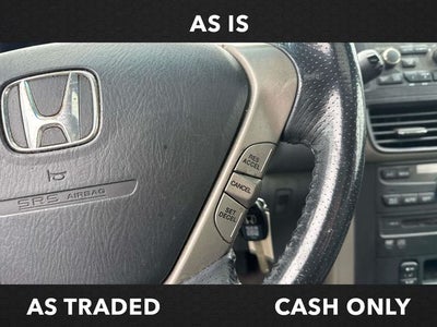 2007 Honda Pilot EX-L