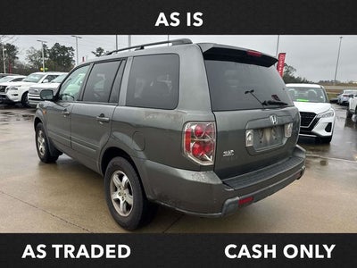 2007 Honda Pilot EX-L