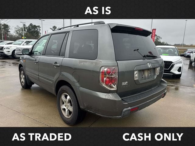 2007 Honda Pilot EX-L