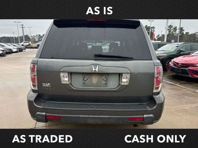 2007 Honda Pilot EX-L