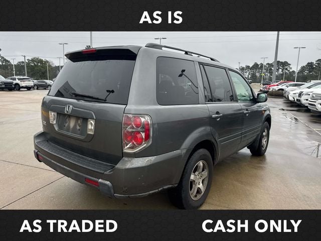 2007 Honda Pilot EX-L